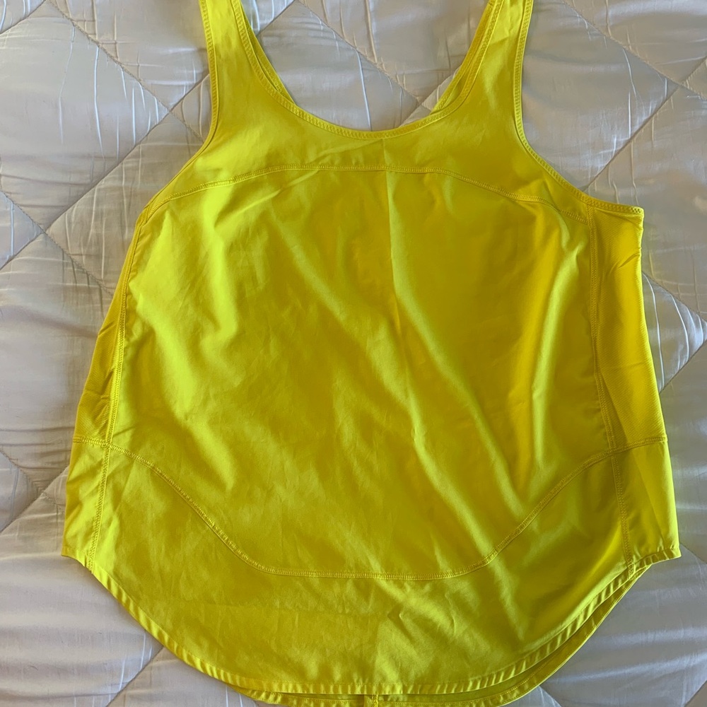 lulu lemon athletic tank